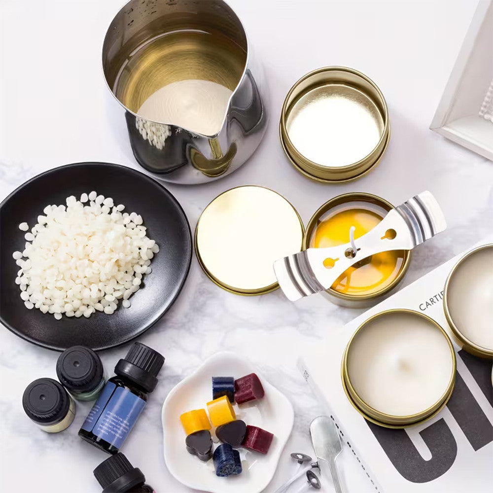 Set pentru fabricarea lumânărilor