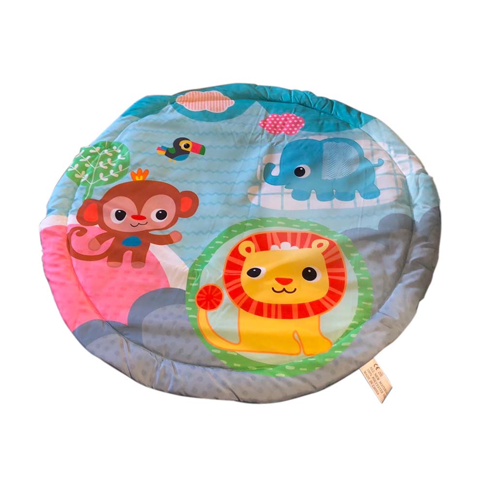 Baby play mat