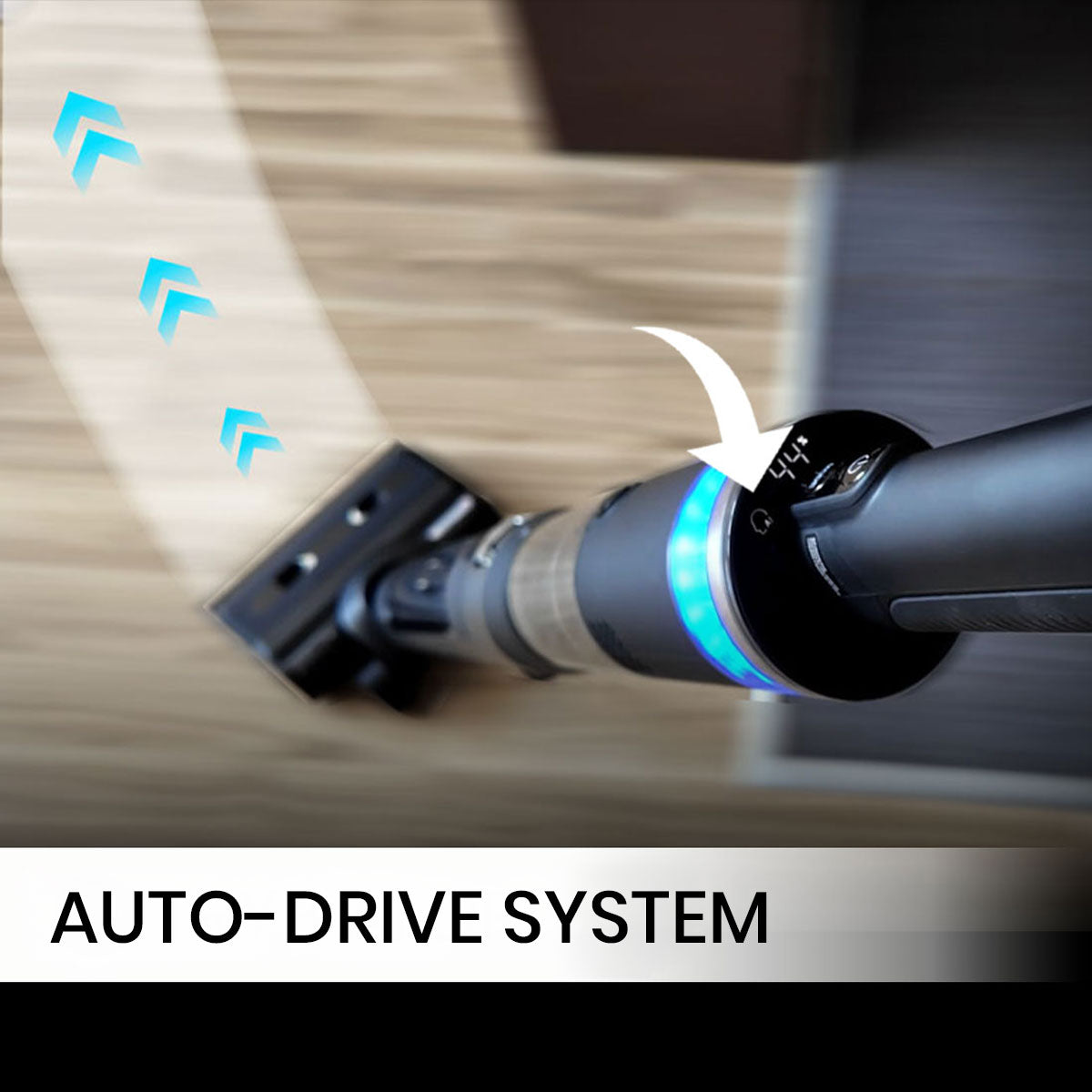 Air Essence™ Typhoon Drive Jet – 7-in-1 Cordless Wet & Dry Upright Vacuum Cleaner