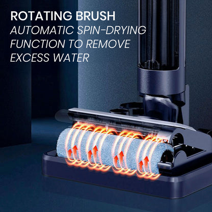 Air Essence™ Typhoon Drive Jet – 7-in-1 Cordless Wet & Dry Upright Vacuum Cleaner