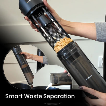 Air Essence™ Typhoon Drive Jet – 7-in-1 Cordless Wet & Dry Upright Vacuum Cleaner