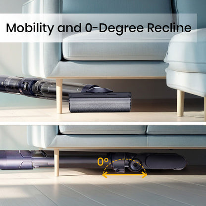 Air Essence™ Typhoon Drive Jet – 7-in-1 Cordless Wet & Dry Upright Vacuum Cleaner