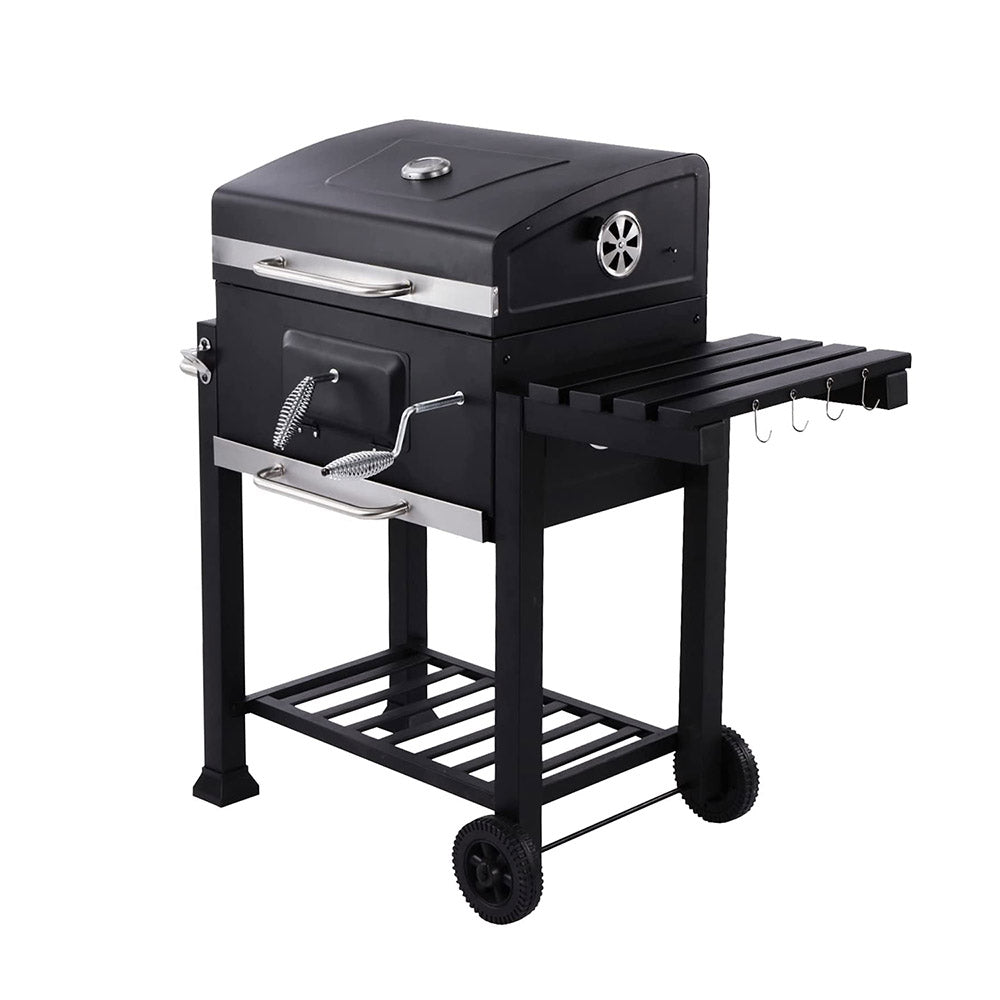 Multifunctional grill
