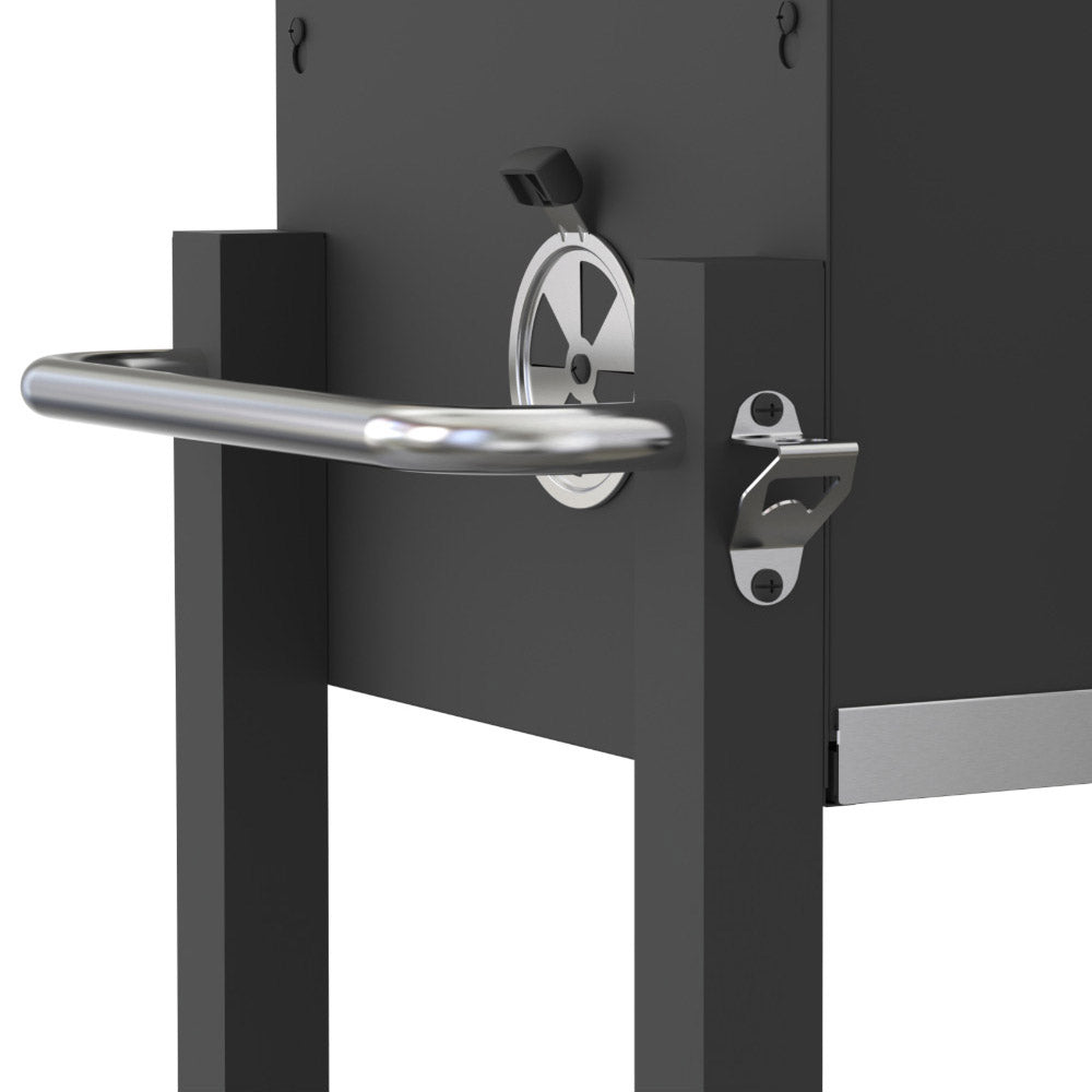 Multifunctional grill