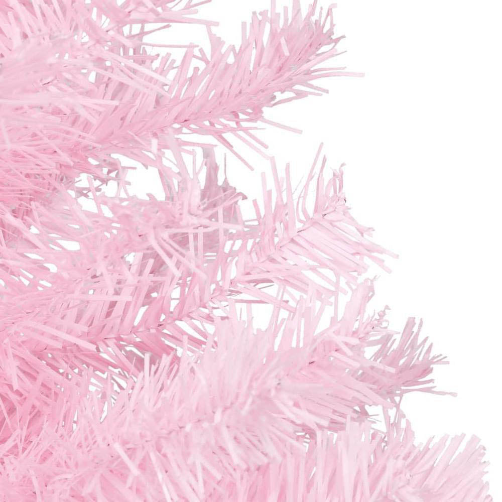 Pink artificial pine - in several sizes - 180 cm